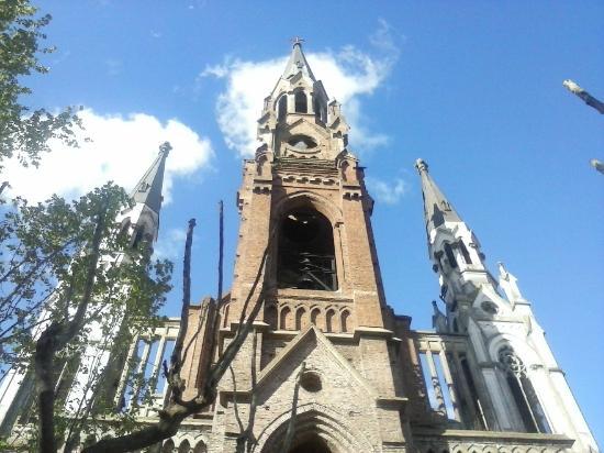 Basílica Nuestra Señora de Lourdes