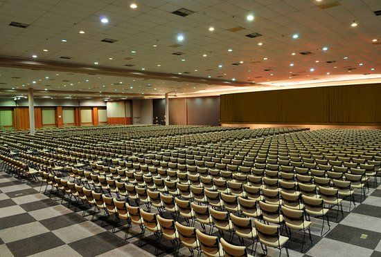 Centro de Convenciones Mendes