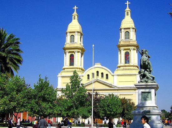 Catedral de Rancagua
