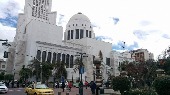 La Catedral de Ambato