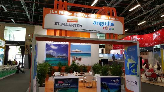 el Centro Internacional de Negocios y Exposiciones