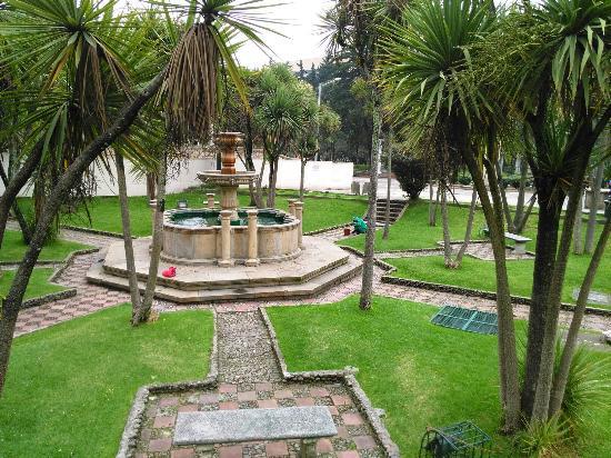 Parque nacional Enrique Olaya Herrera