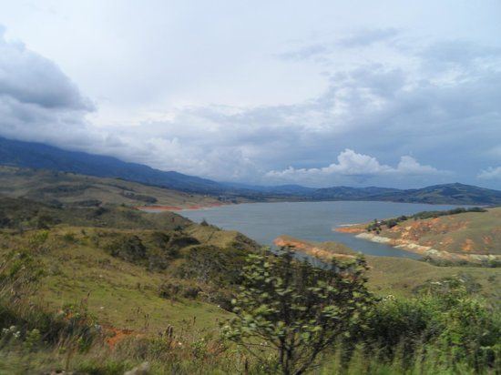 Embalse del Calima