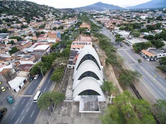Iglesia Nuestra Señora de la Candelaria