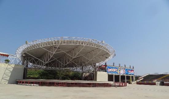 Parque de la Leyenda Vallenata