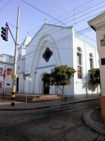 la Catedral Nuestra Señora del Rosaio