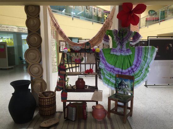 la Biblioteca Departamental Valledupar