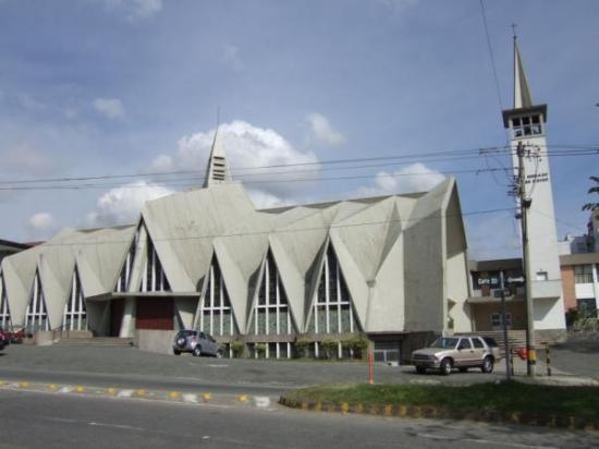 la Parroquia Santa Gema