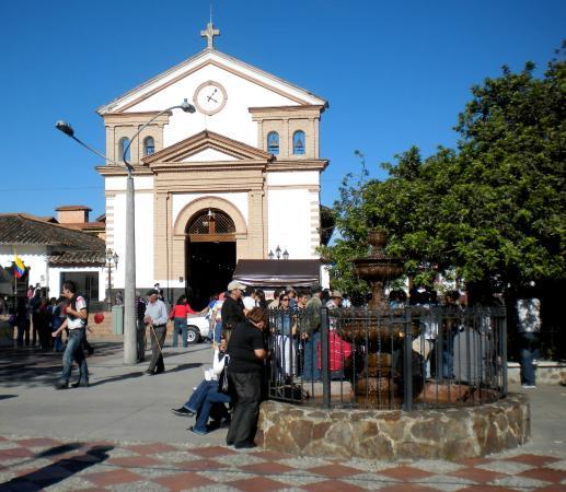 San Antonio de Pereira