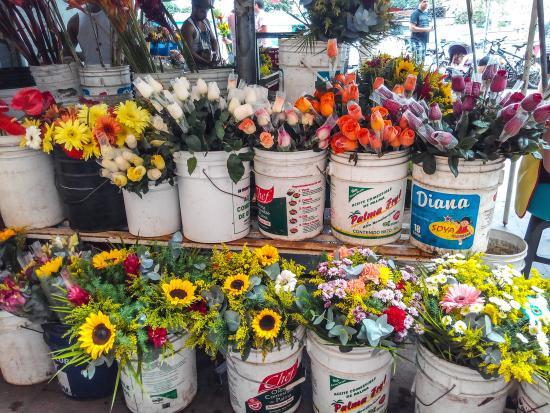 Mercado municipal de Chacao