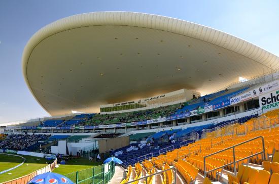 Estadio de críquet Sheikh Zayed