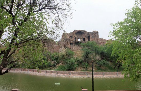 Fuerte Viejo de Purana Qila