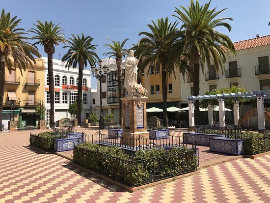 Monumento a la Inmaculada Concepción