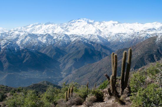 Parque Puente Ñilhue