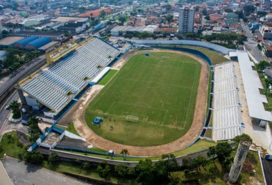 Estadio Bruno José Daniel