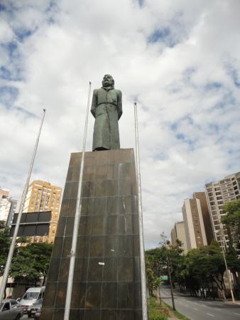 Estátua de Tiradentes
