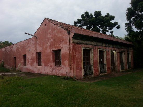 Casa de Davi Canabarro