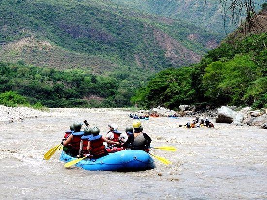 Cañon Del Chicamocha