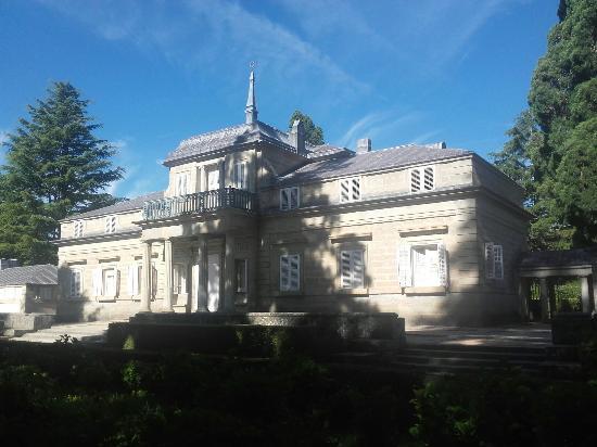 Casita del Príncipe