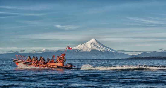 el Paseo Puerto Varas