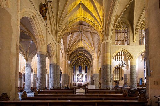 Catedral de San Cristóbal