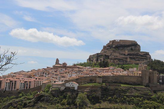 Murallas de Morella