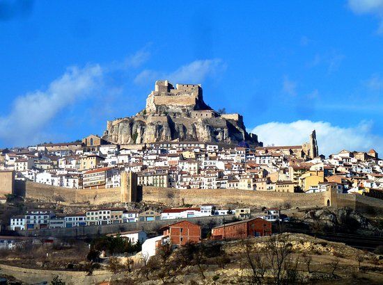 Castillo de Morella
