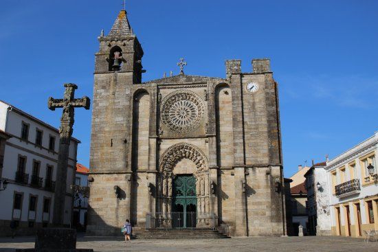 Parroquia de San Martín de Noia