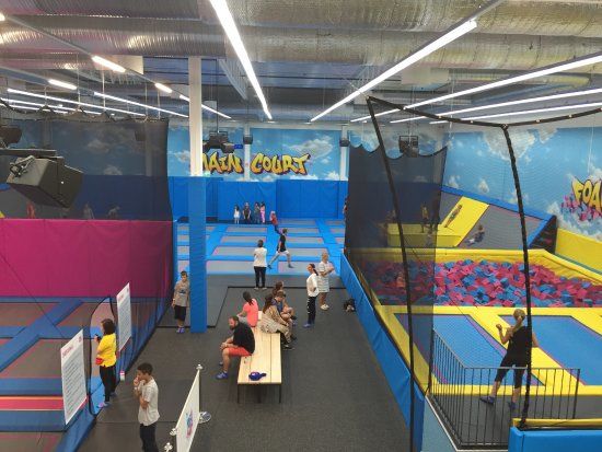 AirHop Trampolinpark