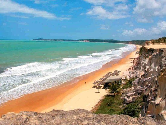 Falésias de Cacimbinhas