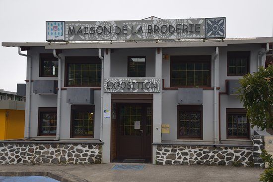 La Maison de la Broderie