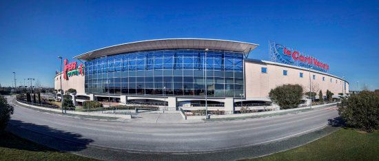 Centro comercial Le Corti