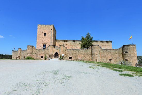 Castillo de Pedraza