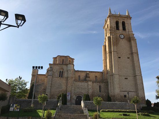 Iglesia de Santa María la Mayor