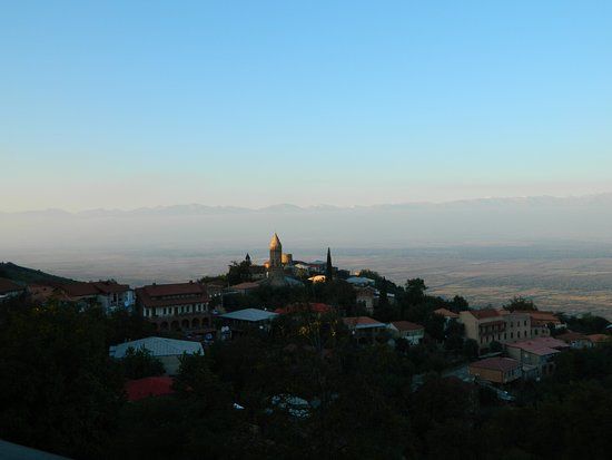 Museo Nacional de Sighnaghi