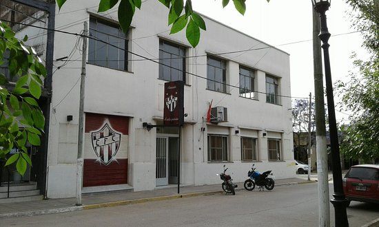 Estadio Jorge Alfredo Arín