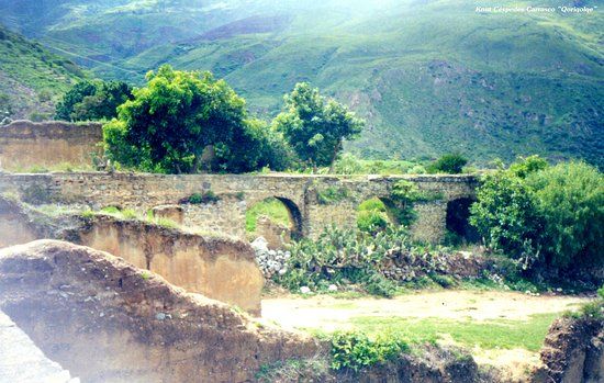 Ruinas de la Hacienda