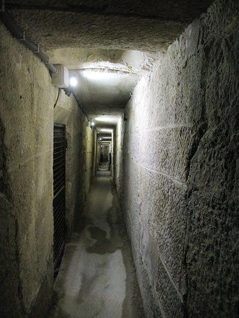 Subterráneos medievales