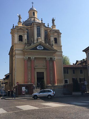 Chiesa dei Santi Bernardino e Rocco