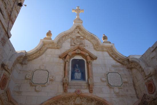 Capilla de la Gruta de la Leche
