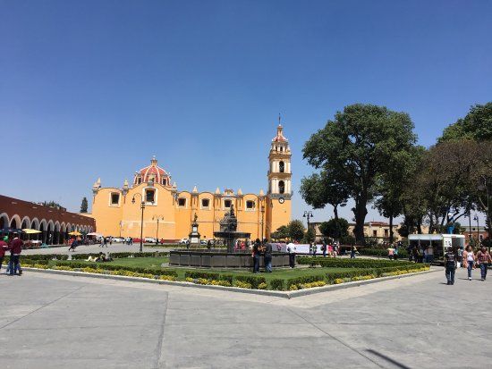 la Plaza de la Concordia