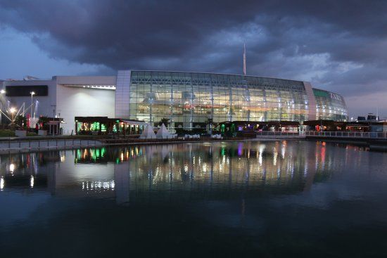 Centro Comercial H2O