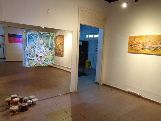 Museo Julian Tornambe U.N.S.J