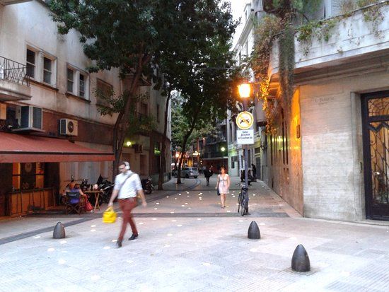 Pasaje Enrique Santos Discépolo