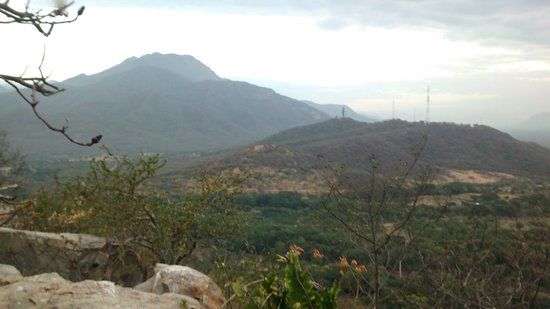 el Mirador de Santo Ecce Homo