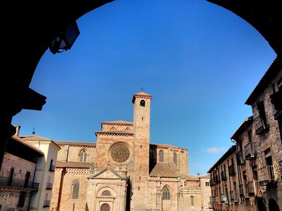 Plaza Mayor de Sigüenza