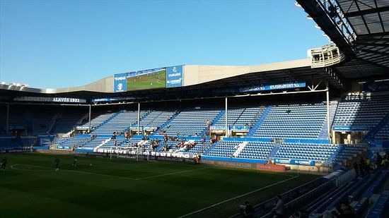 Estadio de Mendizorroza