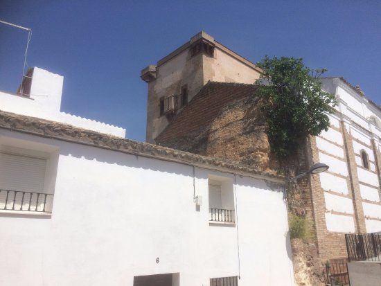 Torre de Garci Méndez