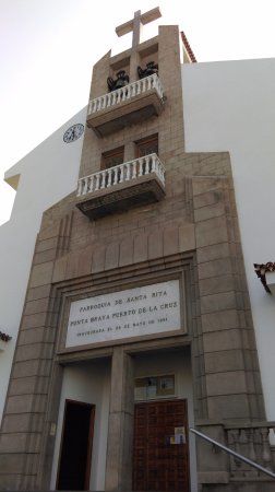 la Parroquia de Santa Rita de Casia