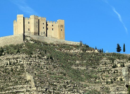 Castillo de Mequinenza